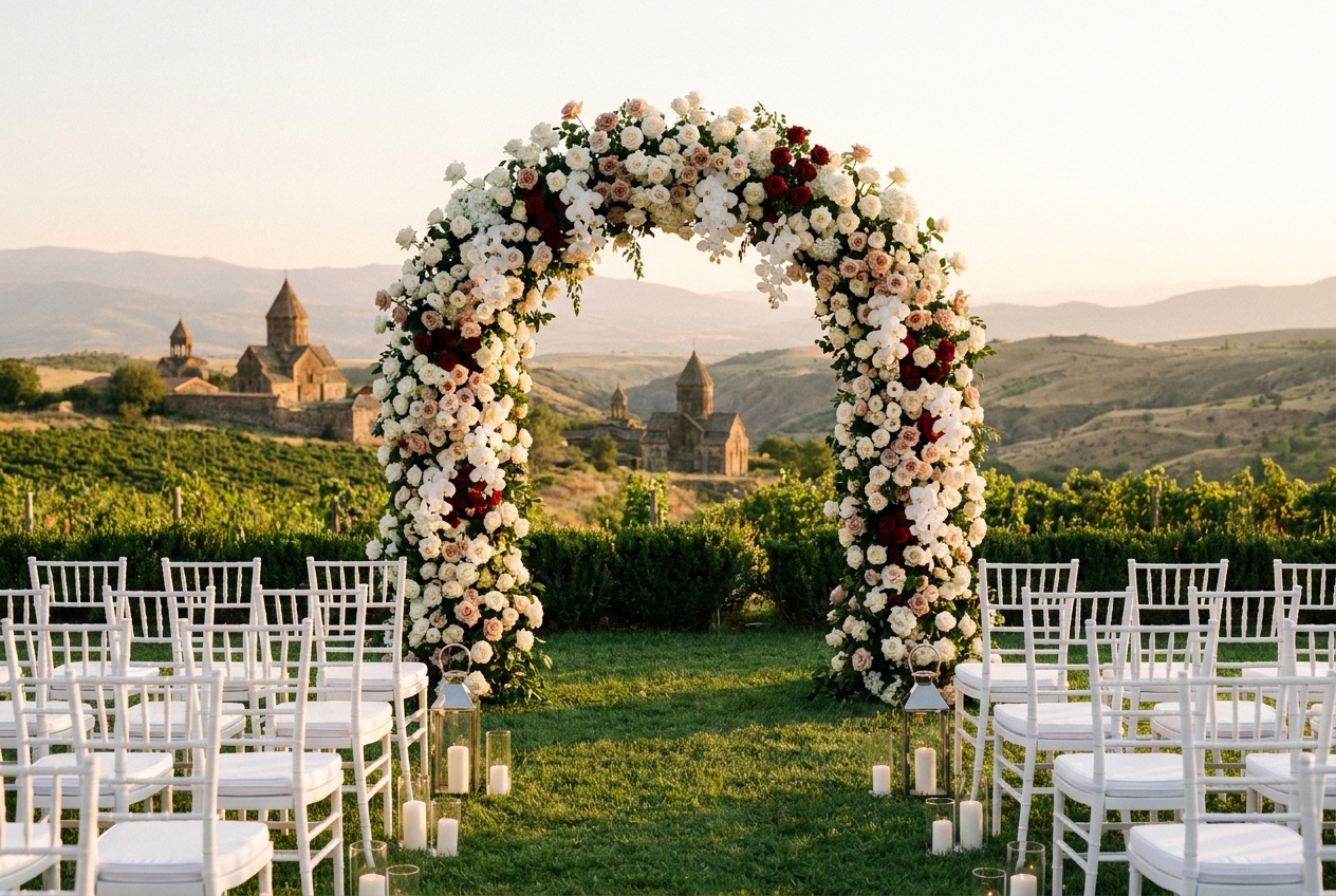 FOREVER Luxury Wedding Experience